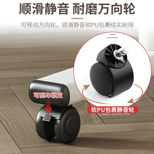 电脑桌办公 儿童升降桌学生学习桌书桌家用儿童D写字桌可折叠台式