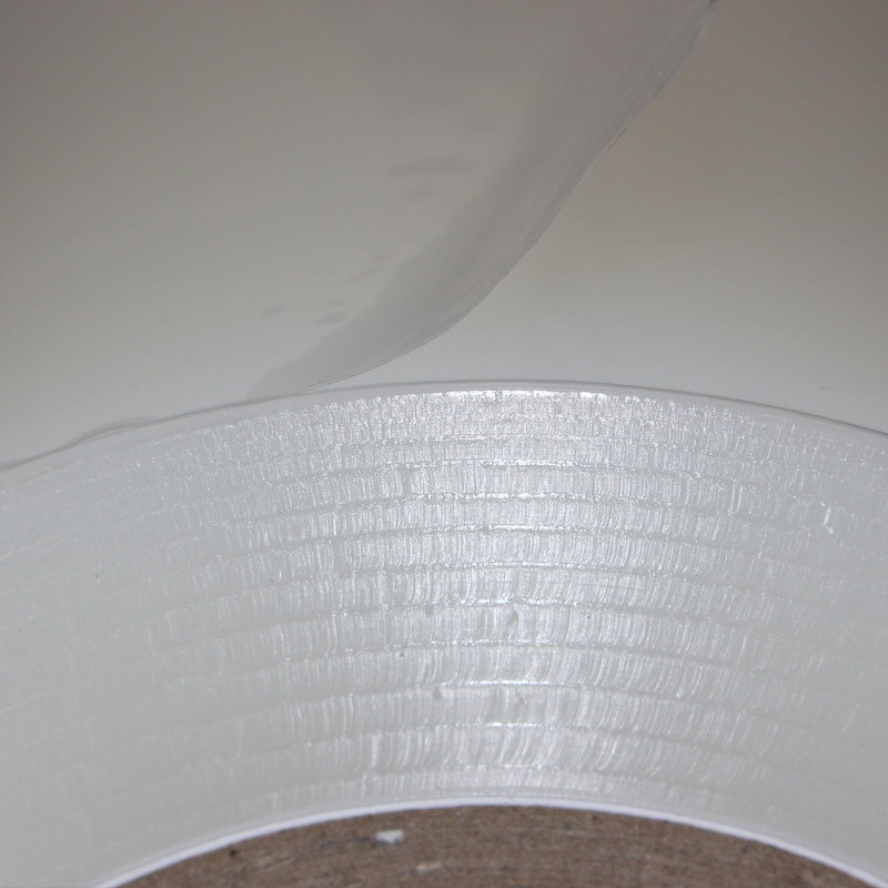 冰箱电视液晶显示器门窗透明pe保护膜H胶带不锈钢镜面无痕自粘防