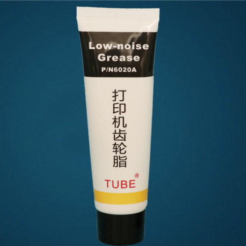 润滑脂打印机塑料齿轮机械导轨轴B承家用固体润滑油6020白色黄油