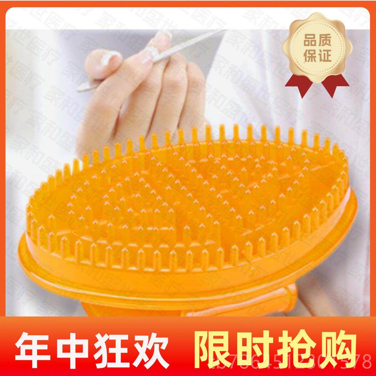 高档经络刷正品刷按摩器全身体络按摩刷腿部羯蝎刷经拍养生五行刷