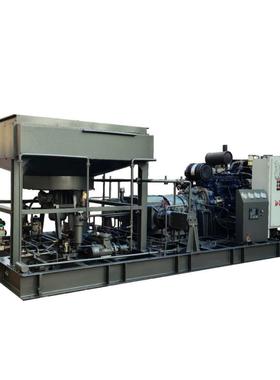 尾气往复式容积式气阀尾气厂家直购循环BTCT增压泵压缩机变频