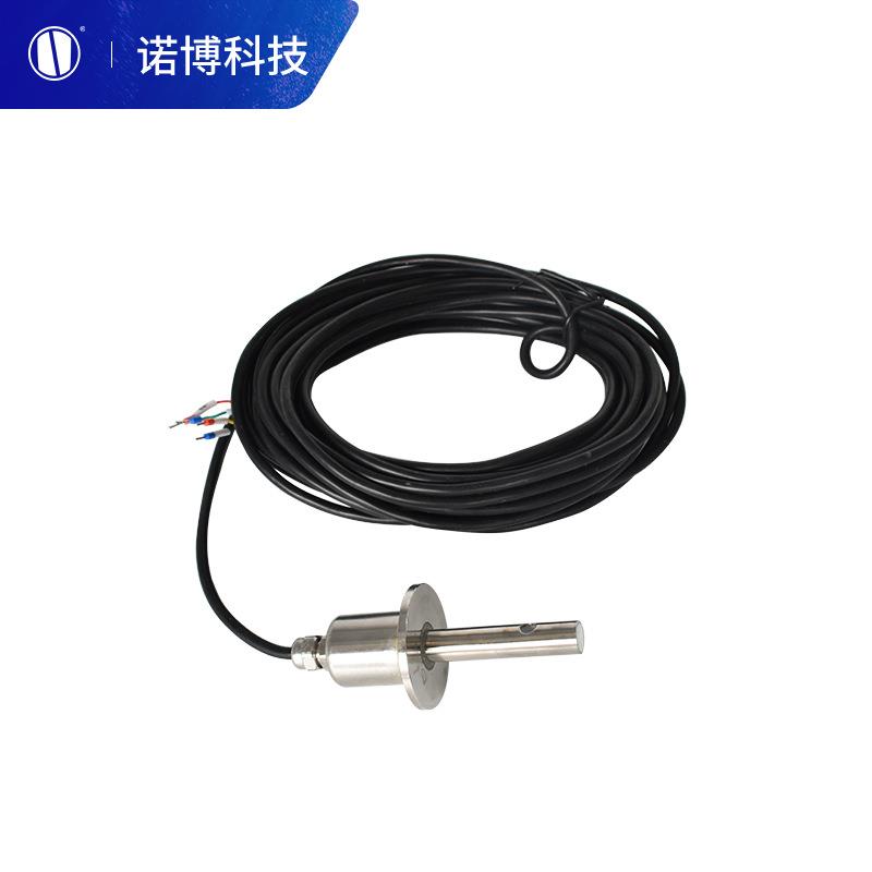 上海诺博高温电导电极TDS传感器探头工业废水电导率检测仪分析仪