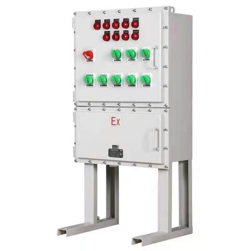 防爆配电箱接线箱控制柜照明动力配电箱检修插座箱铝合金空箱