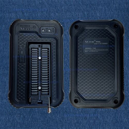 XGecu TL866II 升级 T48 编程器 烧录器 8个配件  QFN8 BIOS 芯片