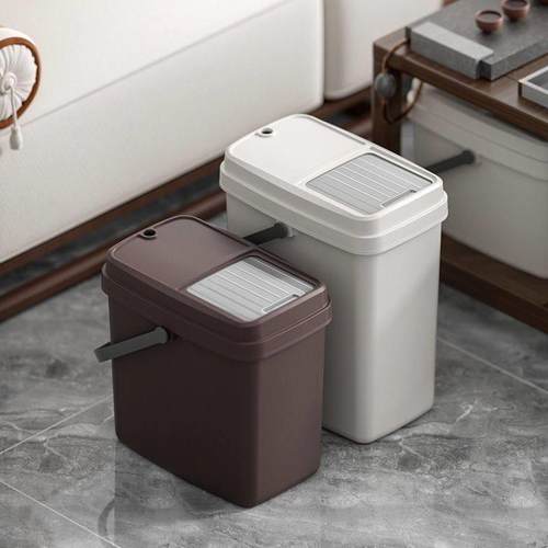 茶桶茶道塑料茶渣桶家用废水桶垃圾桶功夫茶排水桶茶具配件茶水桶