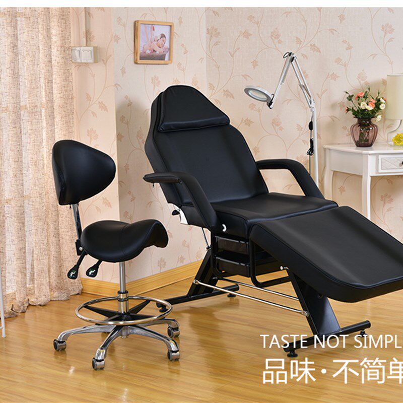 莎迪美容床折叠高端美容院专用按摩床火疗床理疗纹绣床推拿纹身床