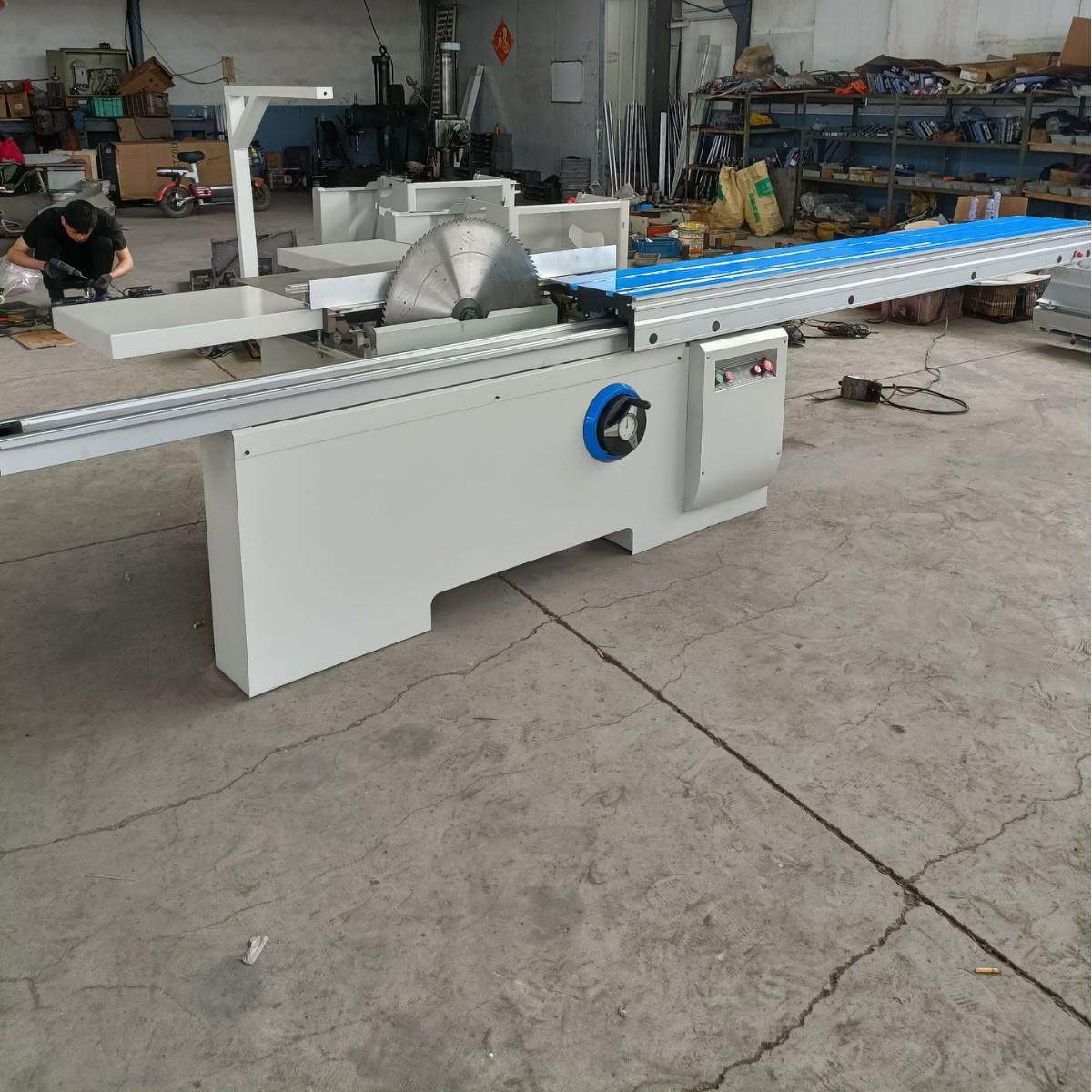 木工机械精密裁板锯棺木寿材合缝锯重型精密推台锯厚板材切割锯,五金/工具,机床,淘宝优惠券,粉丝福利购,淘宝优惠卷