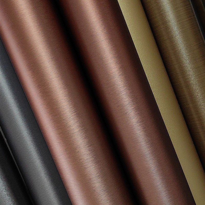 特厚自粘金属质感拉丝电梯冰箱贴膜防水衣柜桌子波音软片磨砂墙纸,家居饰品,软装墙贴,淘宝优惠券,粉丝福利购,淘宝优惠卷