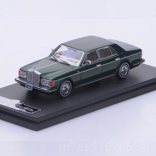 高档GFCC限量91:64 194劳 斯莱斯银刺Rolls SPURIII 仿真合金汽车