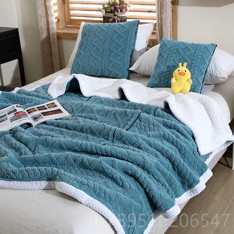 高档男抱枕被子两用纯色靠车载靠枕客厅沙发垫办公室士宿舍午毯休