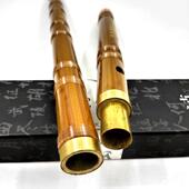 高档定音款 秦腔戏曲竹升F升调专用C戏曲笛子业余好表笛演演爱奏业