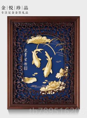 高档足金一帆风顺帆居摆件乔新迁礼品开业招财礼物客厅玄船关公司