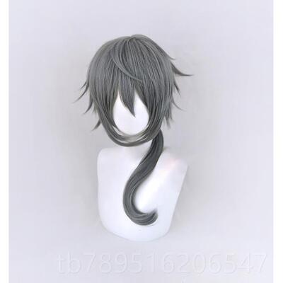 高档偶像c梦幻祭 ES 名Crazy B 椎丹希 os2假发
