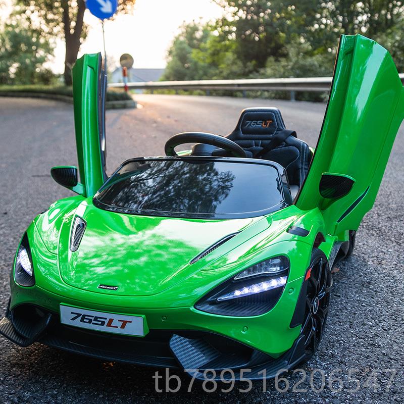 高档迈伦儿童电动车四轮宝宝凯汽车小孩车子遥控玩人具可坐锂电瓶