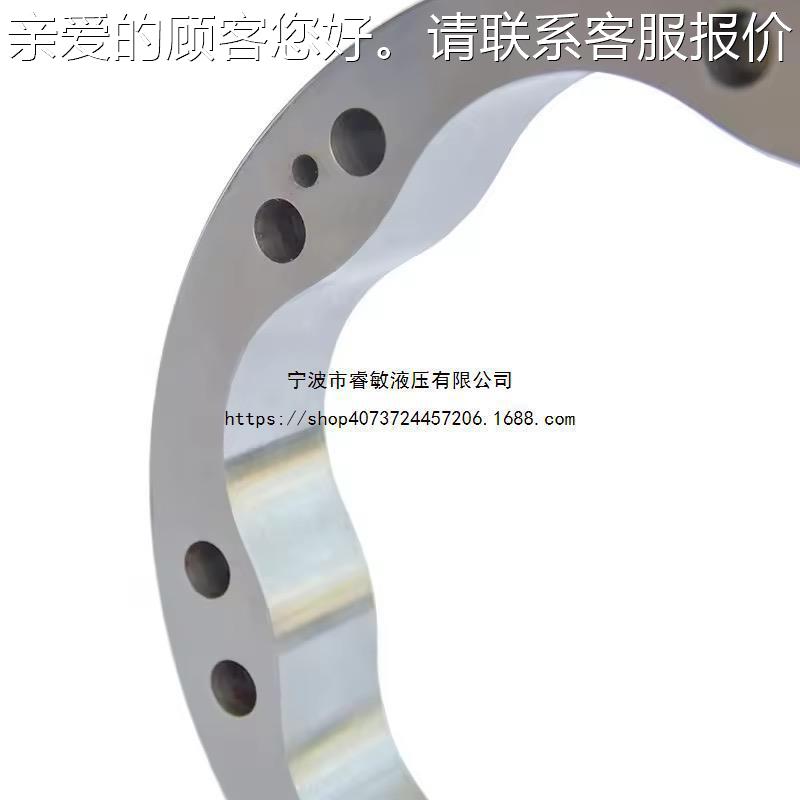 克兰Poclain KIVMS 05MSE波08液压向径柱塞马达修理包 液压配件