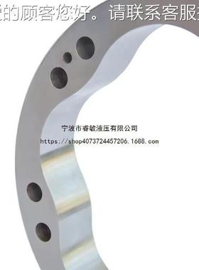 克兰Poclain KIVMS 05MSE波08液压向径柱塞马达修理包 液压配件