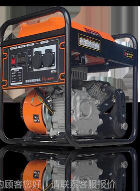 油发电电两用一汽体机焊铜电焊机22RZ5000i0v小型户外便携全工地