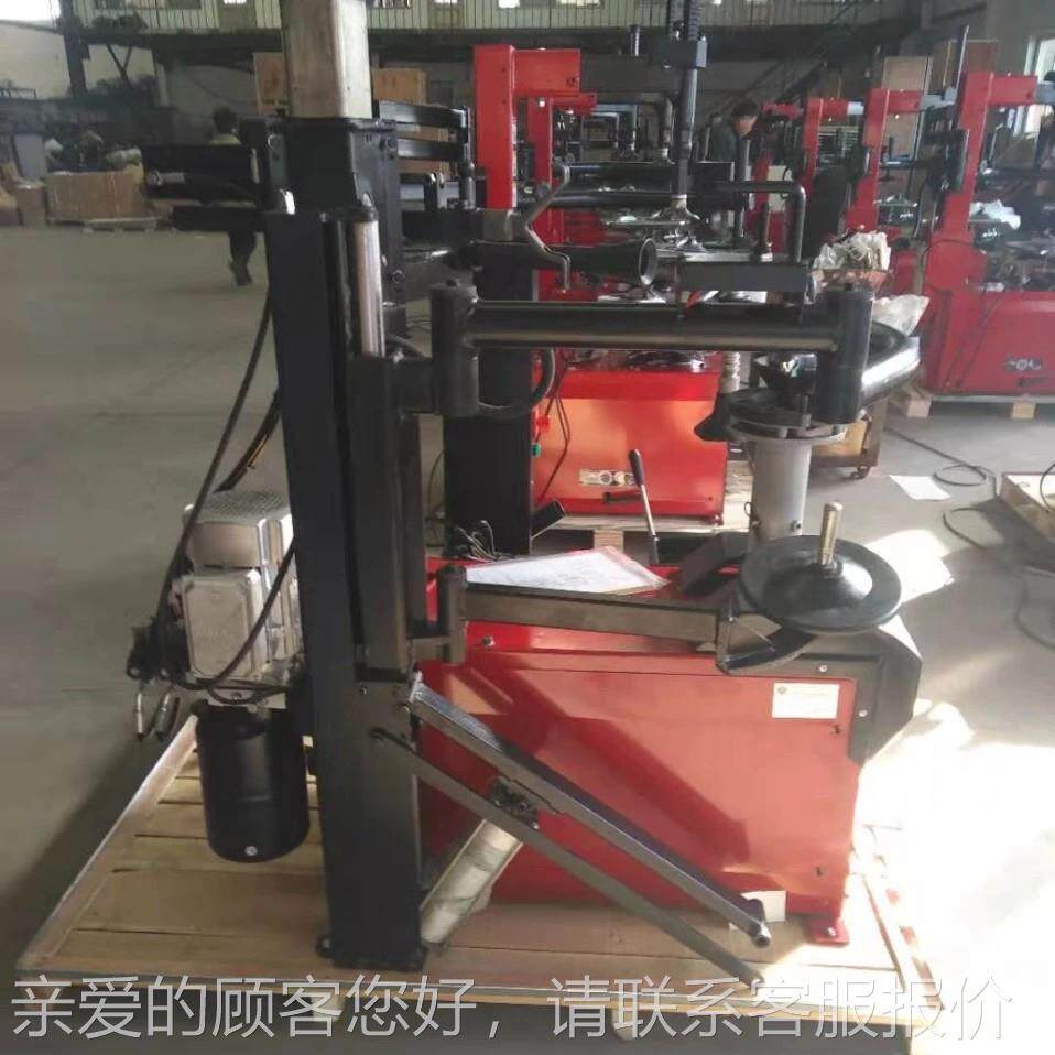 高端压气扒胎机T1液扒胎全自动电液压一体化轮胎机拆T1液压扒装机