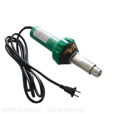 热风塑料ZGF-1600焊枪自动冷却100延时PWVC防水卷材篷布TP6O套膜