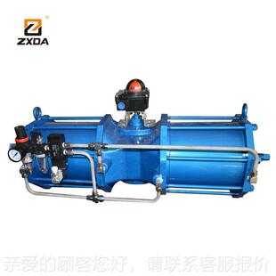 A行W13 AWW28 A17 AWAW22双 AW35 AW20 厂家作用阀门气动执器