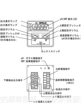A日ORA-100本applic ORP计转s-换器OR100