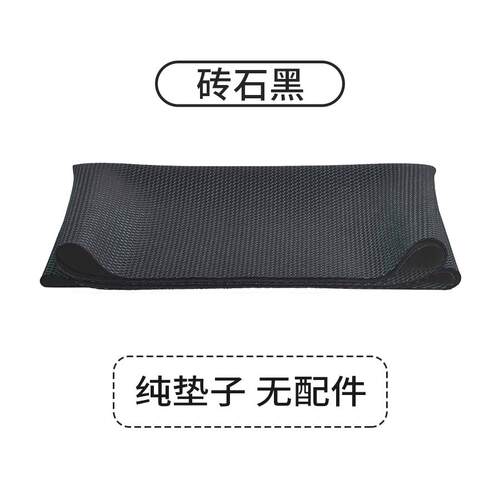 正品甫士防滑橡胶纳瑜伽垫健身房便携垫收超铺巾护肘软可折叠防震