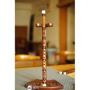 正品笛子学万强涤心初坊笛儿童成人入竹演奏音准乐器 正门品新款