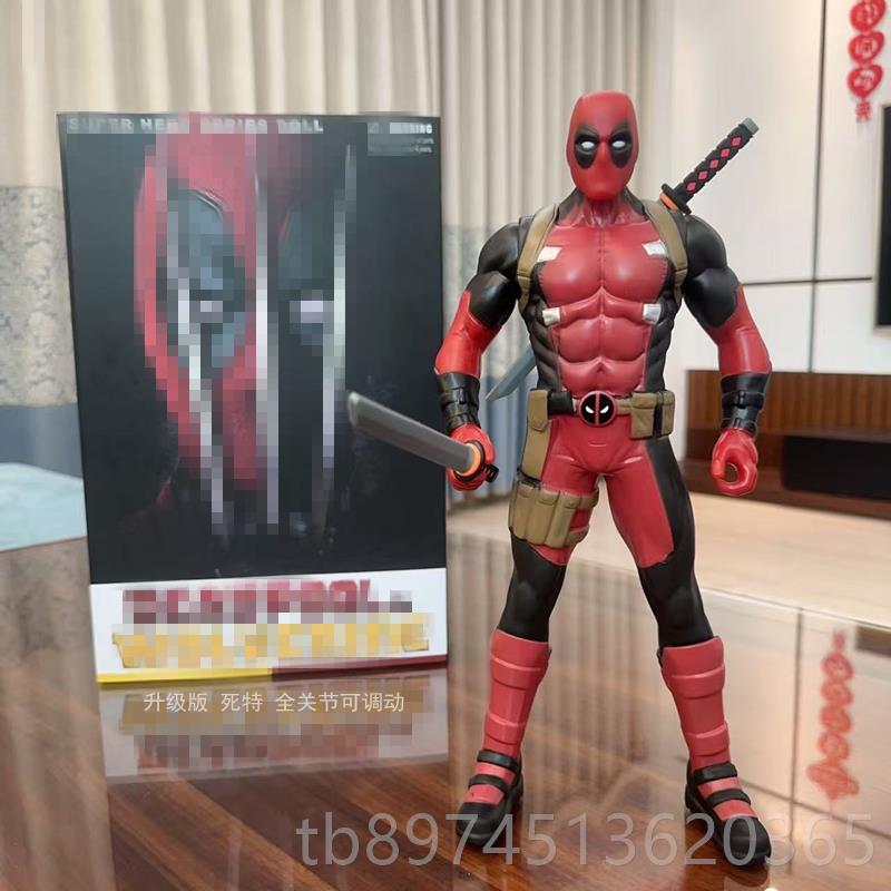 正品敌浩克大号型绿巨之人毒液关无节可动仇4者联盟复玩具手办模