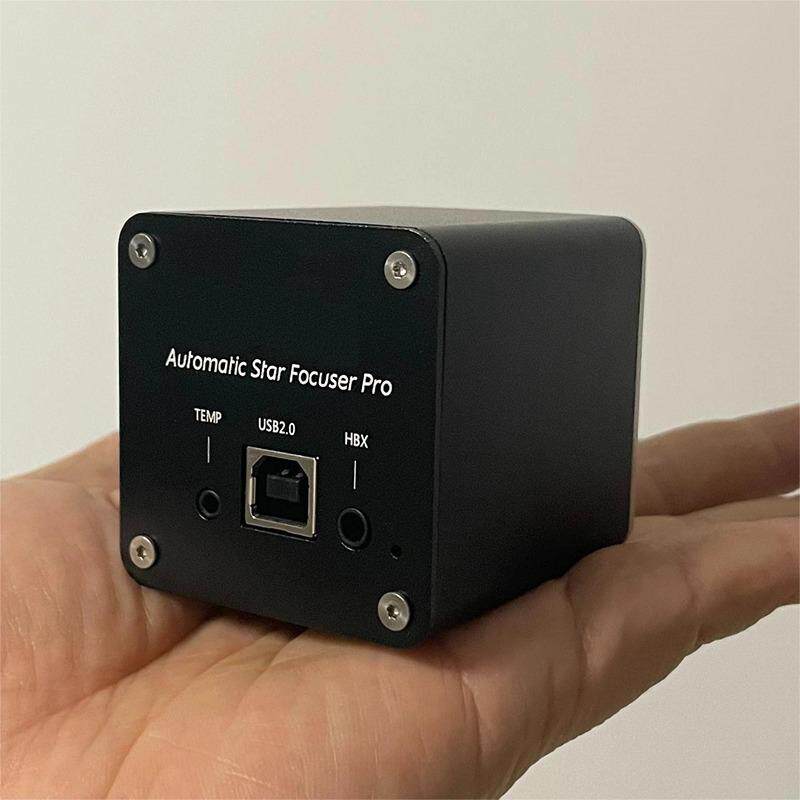 Gemini双子座繁星EAF天文摄影远程遥控电动自动对焦Ascom/indi