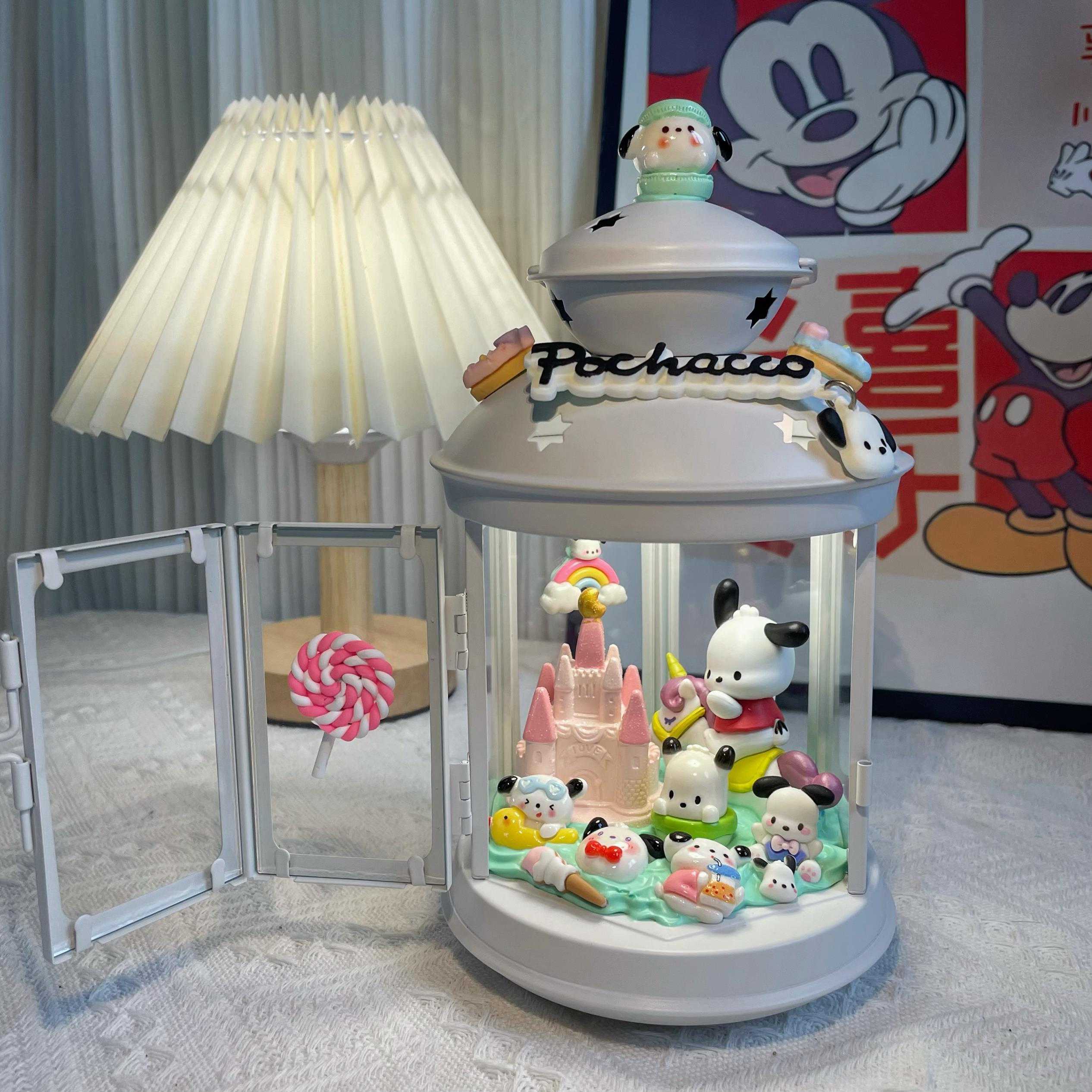 帕恰狗小夜灯系列周边摆件送女友朋友闺蜜生日礼物女生给女孩子的