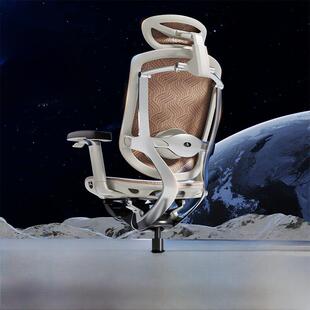 GTCHAIR/高田人体工学椅美力特护腰家用电竞座椅电脑老板椅子可躺