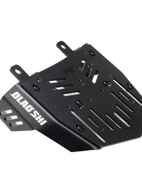 适用极核AE2 AE4ipro EZ3i改装短尾架欧老师后尾架后坐垫靠背配件