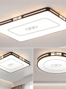 2025流行新款led客厅吸顶灯创意大厅主灯卧室吊灯具现代简约大气