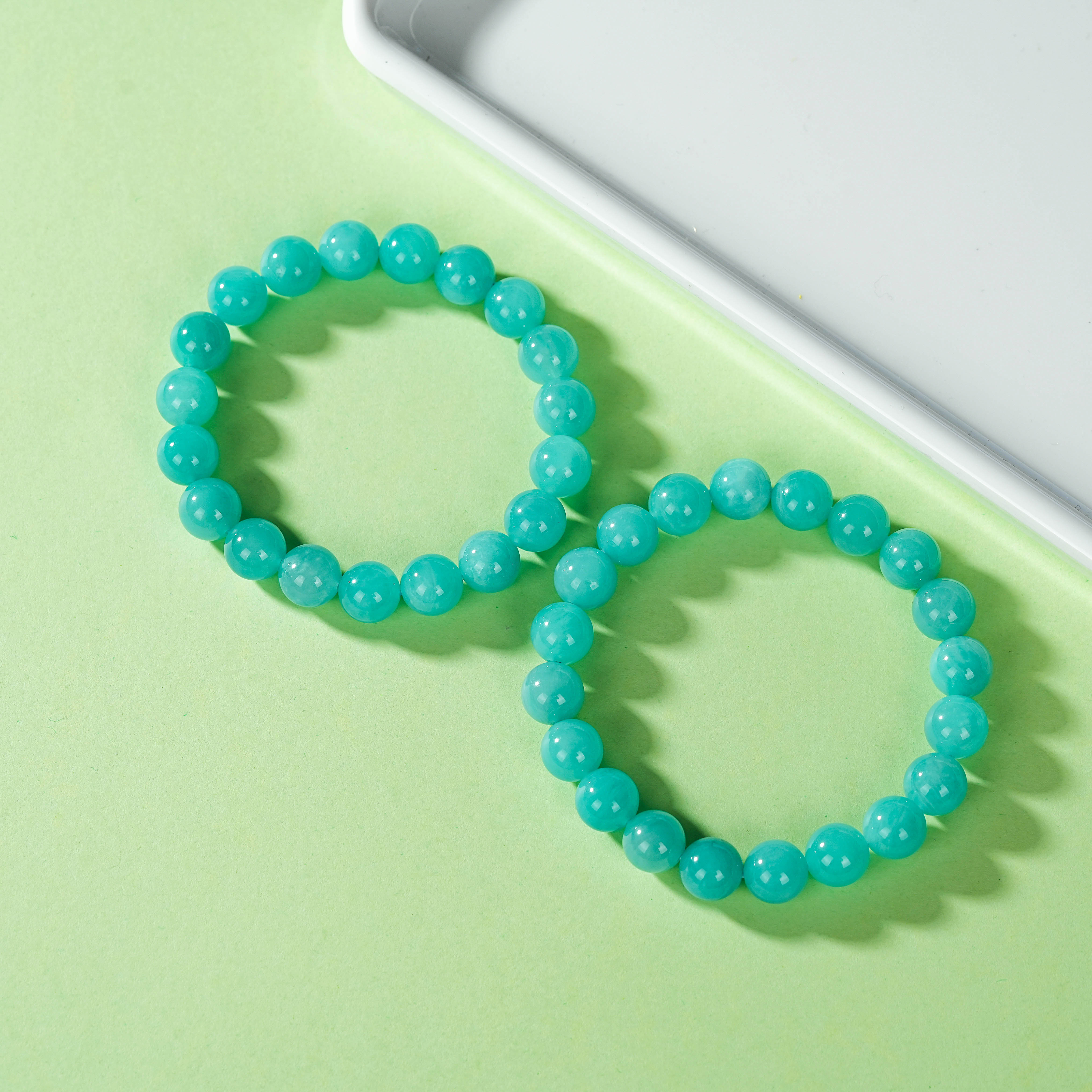 云上叙3 DS85449-天河石手串-多样性发其一-约10mm（甄选）,珠宝/钻石/翡翠,手饰,淘宝优惠券,粉丝福利购,淘宝优惠卷