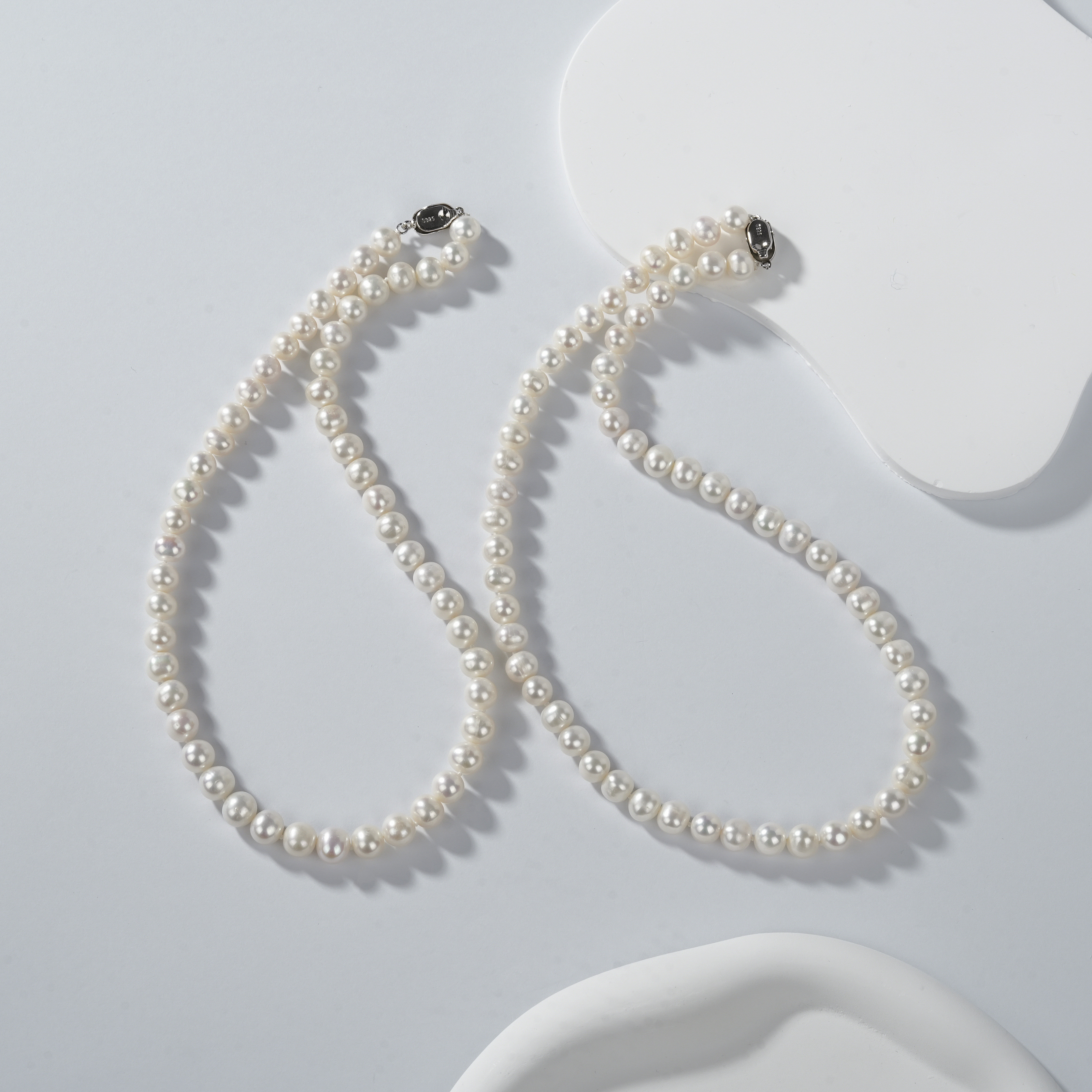 云上叙24 DS01816-淡水珍珠项链-多样性发一件-约8mm（甄选）,珠宝/钻石/翡翠,颈饰,淘宝优惠券,粉丝福利购,淘宝优惠卷