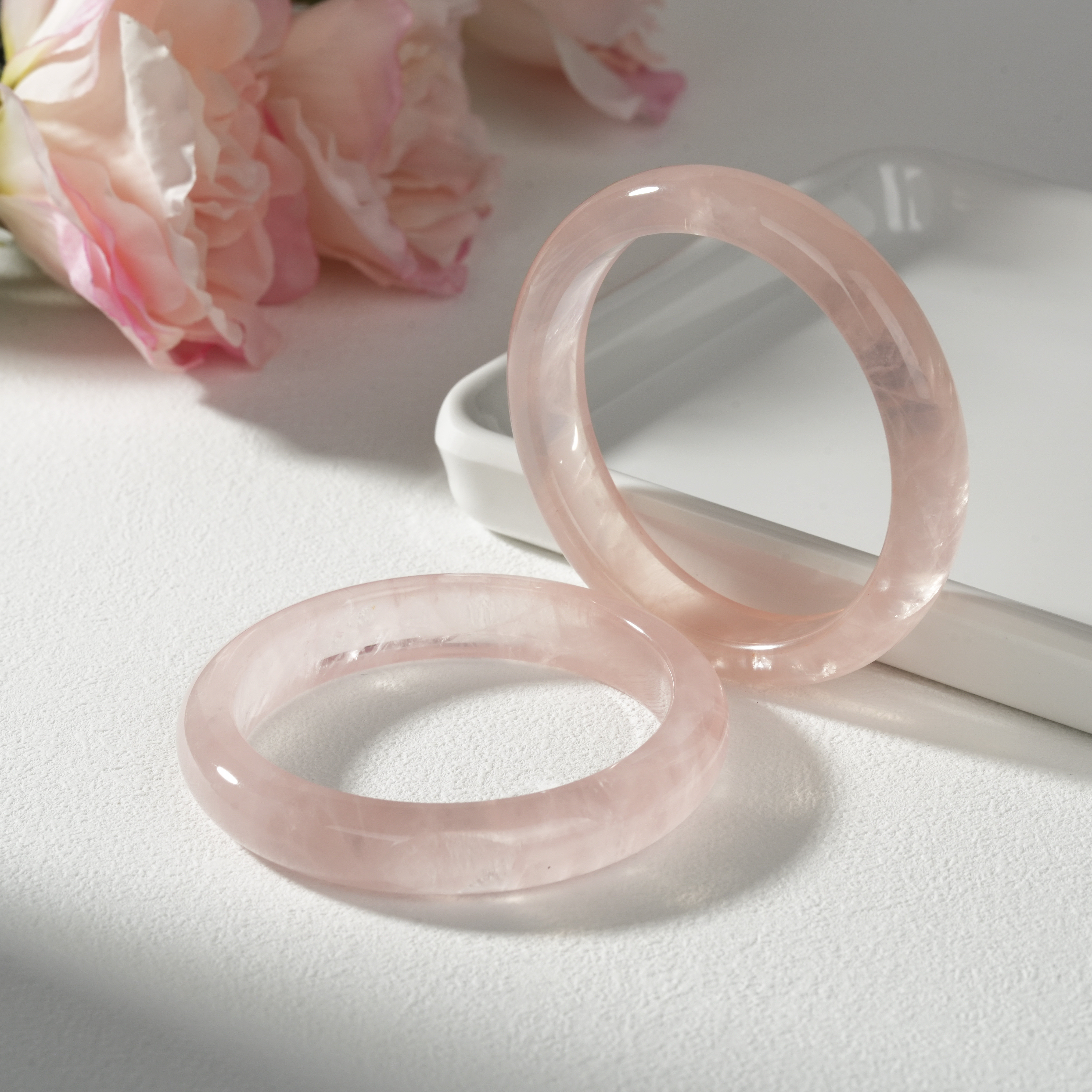 云上叙3 DS46203 粉水晶手镯-多样性发一件-11*8mm（甄选）,饰品/流行首饰/时尚饰品新,手饰/手串,淘宝优惠券,粉丝福利购,淘宝优惠卷