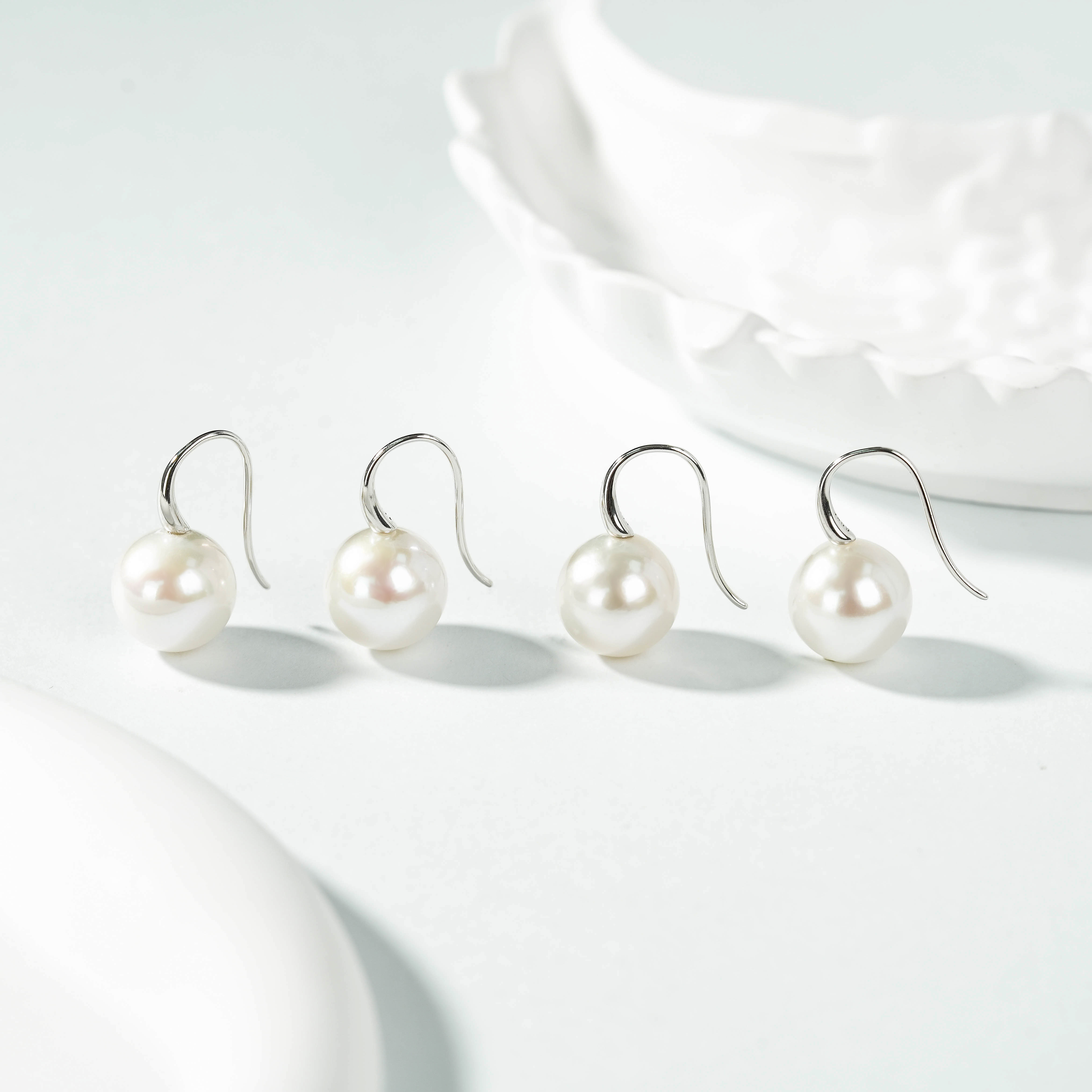 云上叙13 DS95841 淡水珍珠耳钩-多样性发一件-12mm（甄选）,珠宝/钻石/翡翠,耳饰,淘宝优惠券,粉丝福利购,淘宝优惠卷