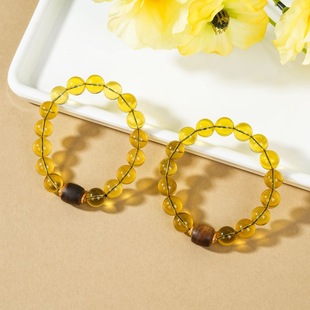 DS14222 甄选 琥珀DIY手串 11mm 多样性发其一 云上叙7