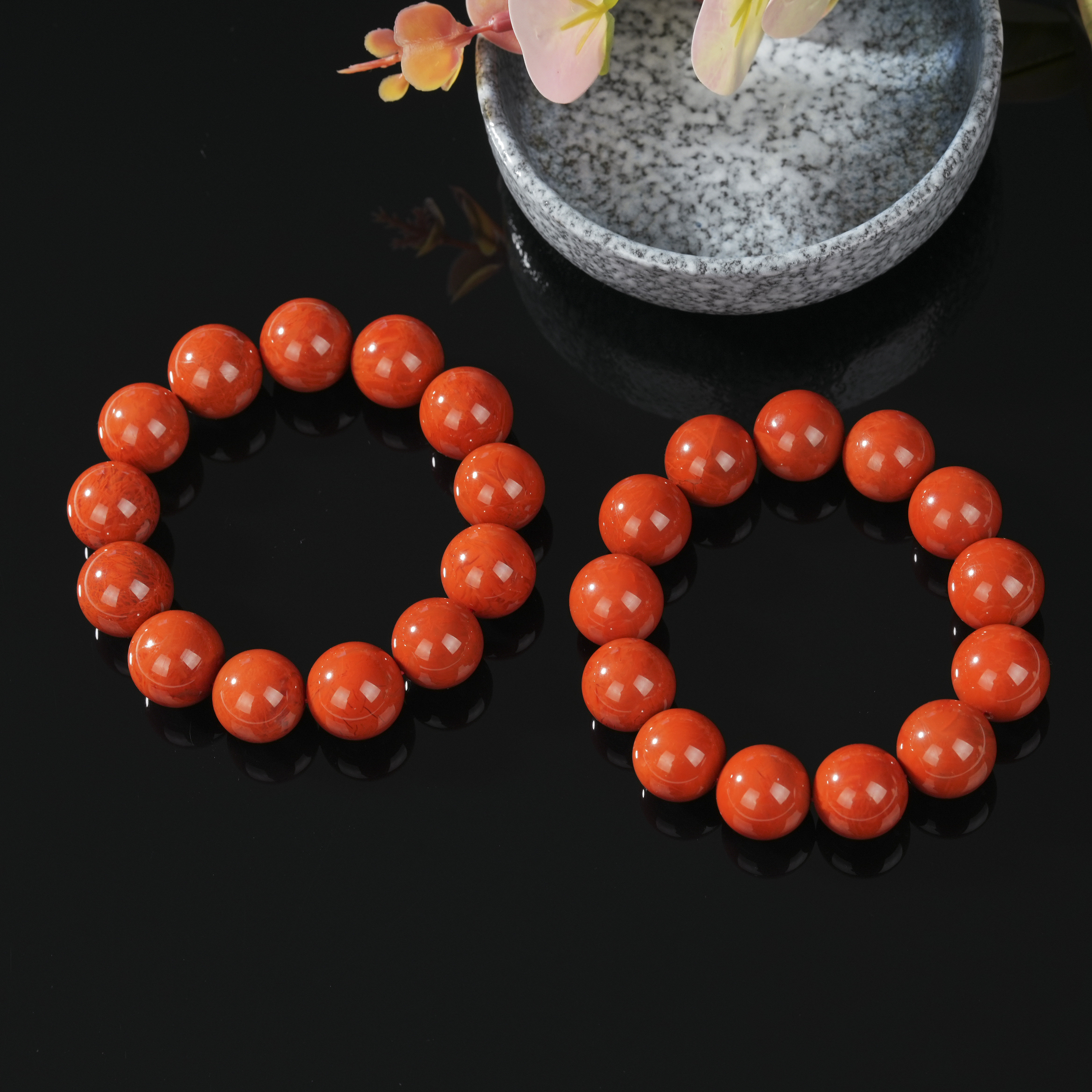 云上叙16 DS03613南红单圈手串-多样性发其一-15mm（甄选）,饰品/流行首饰/时尚饰品新,手饰/手串,淘宝优惠券,粉丝福利购,淘宝优惠卷