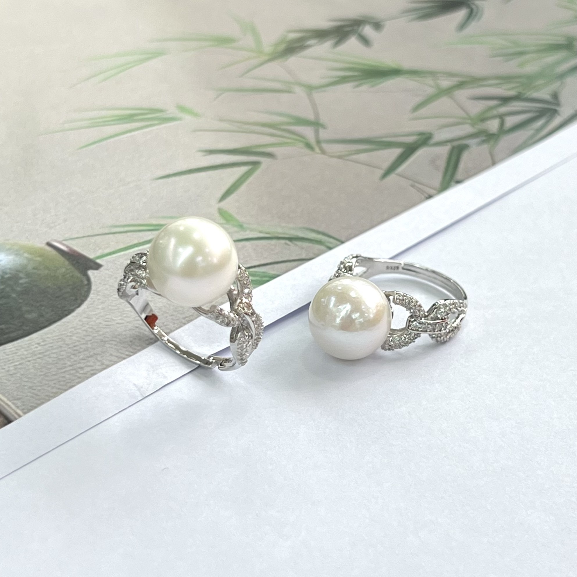 云上叙20 DS39283-珍珠戒指-多样性发一件-12mm（甄选）,珠宝/钻石/翡翠,手饰,淘宝优惠券,粉丝福利购,淘宝优惠卷