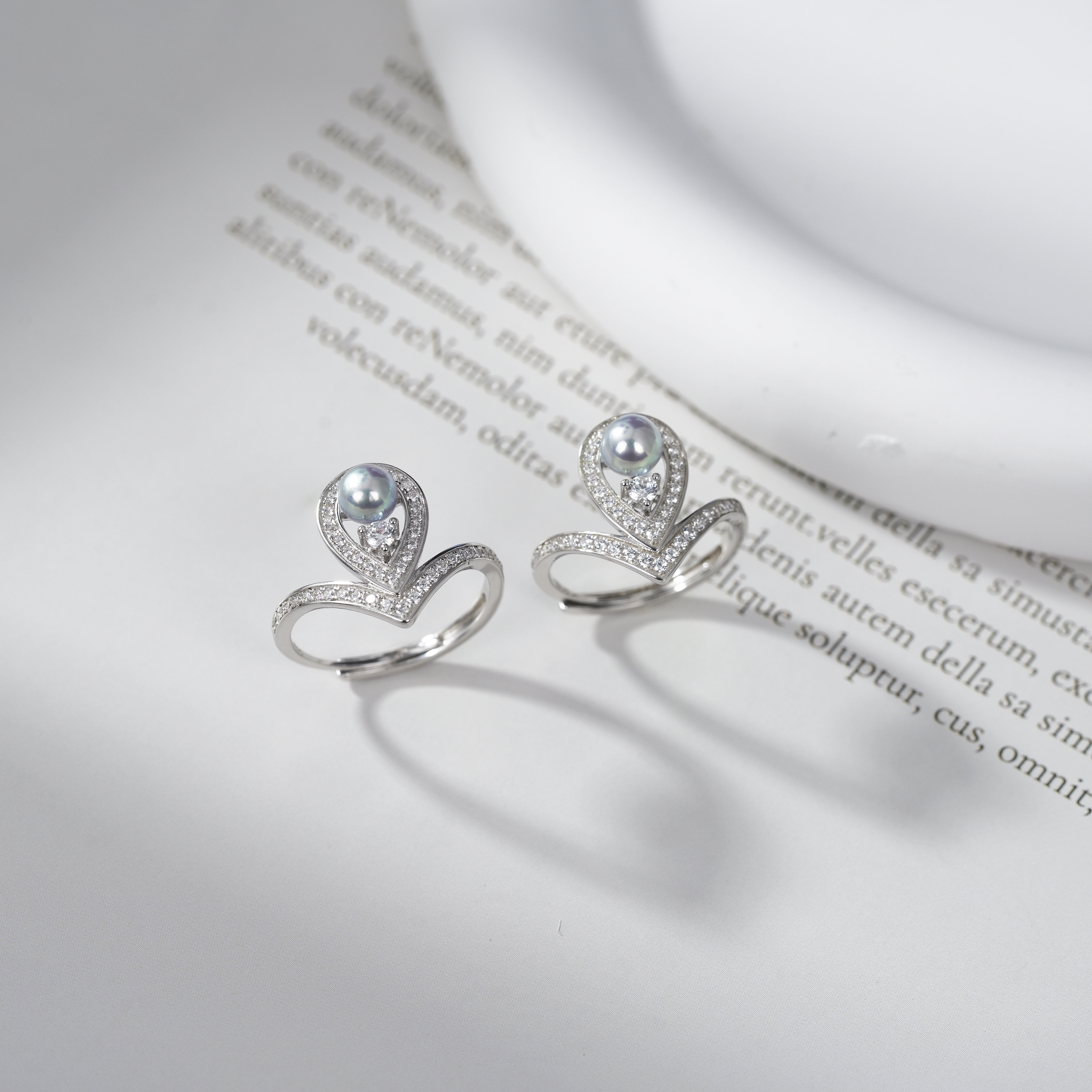 云上叙22 DS99245 海水珍珠戒指-多样性发其一-5mm（甄选）,珠宝/钻石/翡翠,手饰,淘宝优惠券,粉丝福利购,淘宝优惠卷