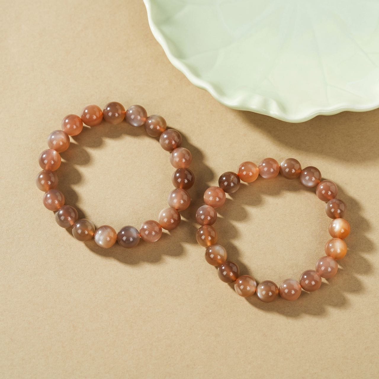 云上叙24 DS15856 太阳石单圈-多样性发其一-约10mm（甄选）,珠宝/钻石/翡翠,手饰,淘宝优惠券,粉丝福利购,淘宝优惠卷