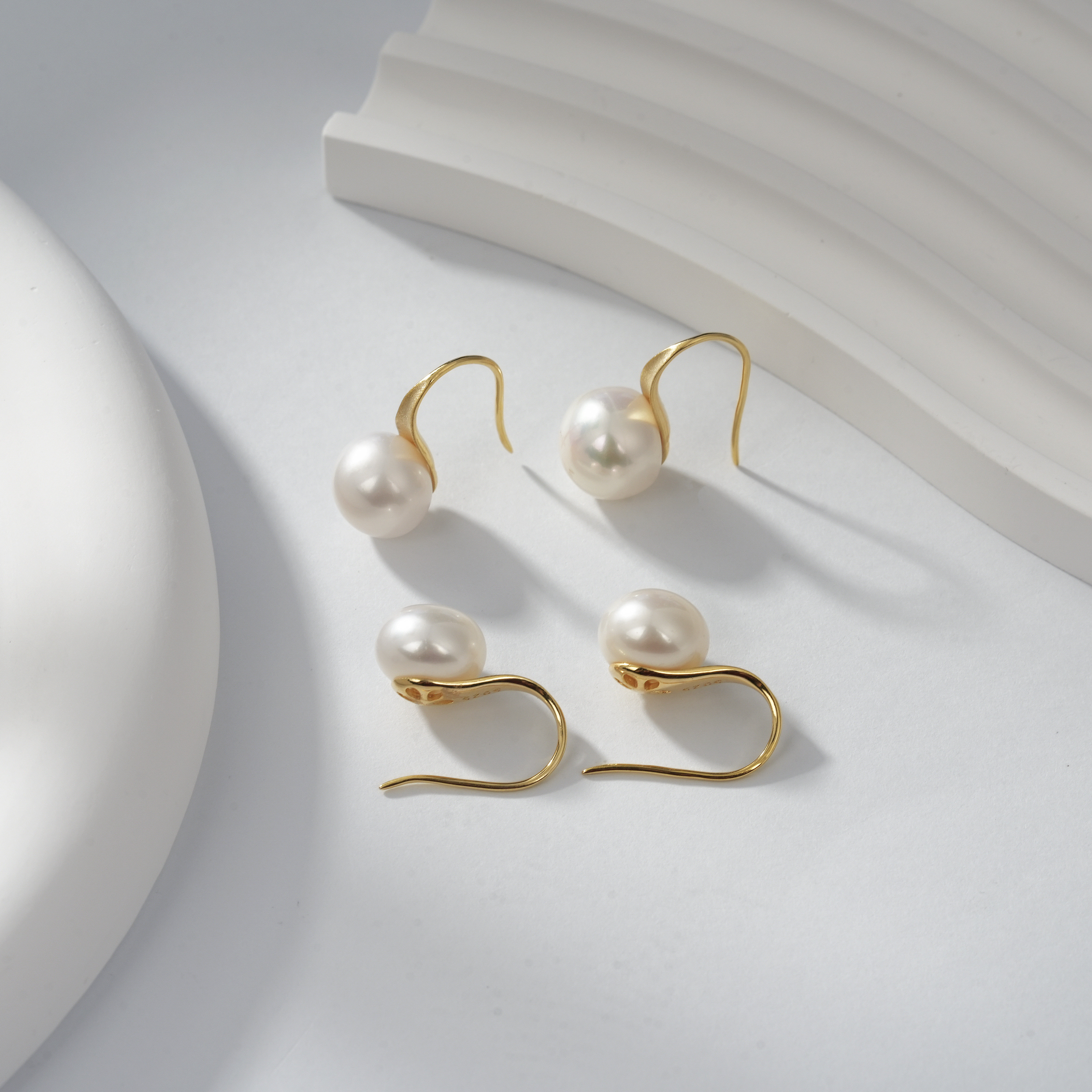 云上叙19 DS05513-淡水珍珠耳钩-多样性发一件- 约10mm（甄选）,珠宝/钻石/翡翠,耳饰,淘宝优惠券,粉丝福利购,淘宝优惠卷