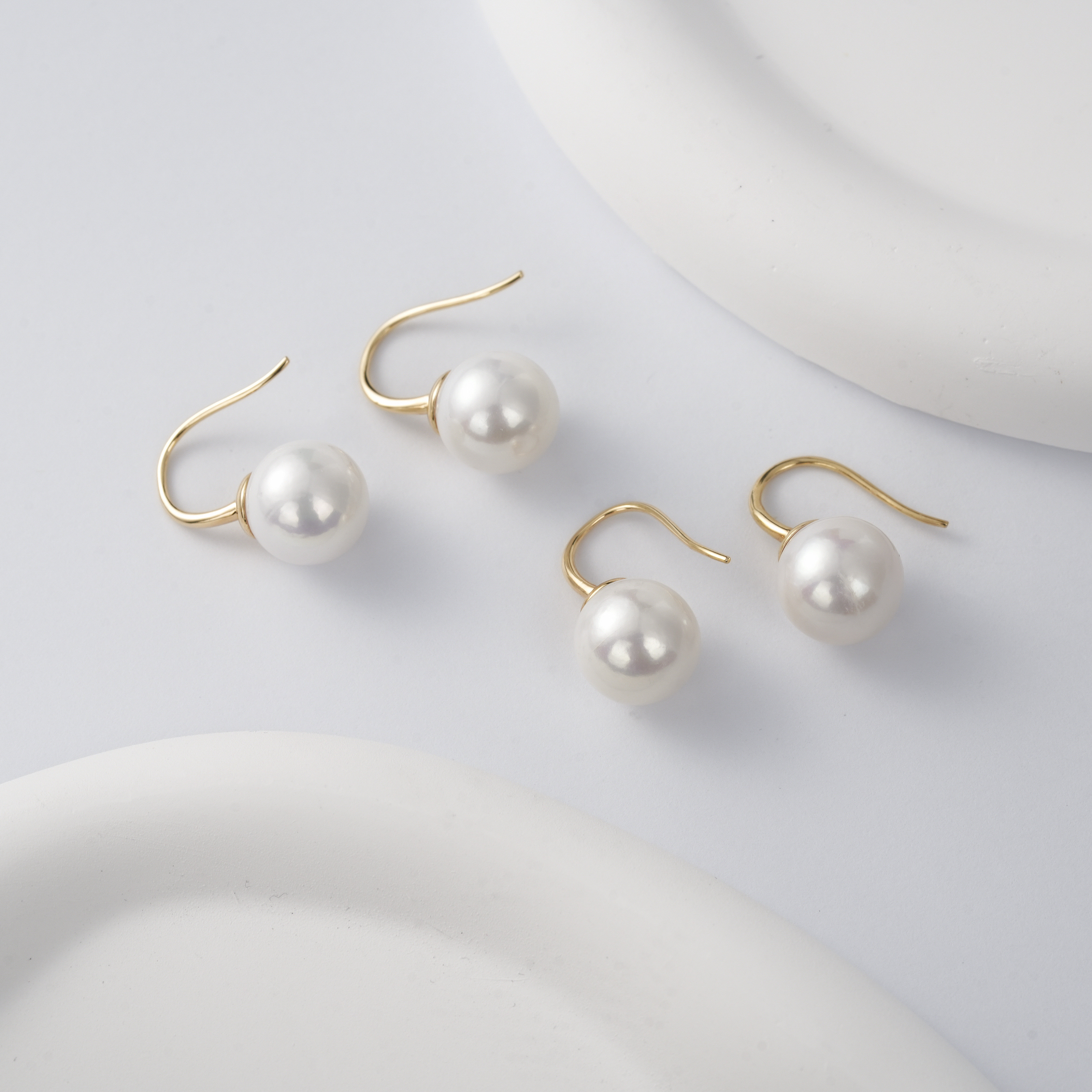 云上叙29 DS39815 淡水珍珠耳钩-多样性发其一-10.5mm（甄选）,珠宝/钻石/翡翠,耳饰,淘宝优惠券,粉丝福利购,淘宝优惠卷