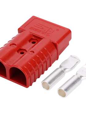 圣恩迪连接器系列插头SG350A 600V双极接插件电源电池插头