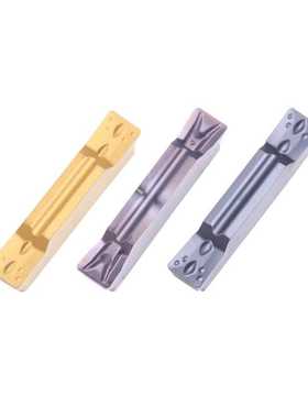 数控刀片 切断刀槽刀片MGMN200/300/400/500钢件不锈钢铝用切刀片