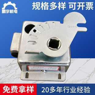 手动防火排烟阀执行器 排烟口执行器 手动调节器风阀执行器