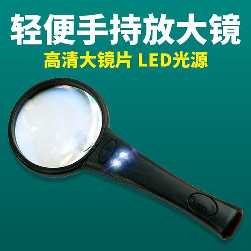 手持式圆形高清光学镜片