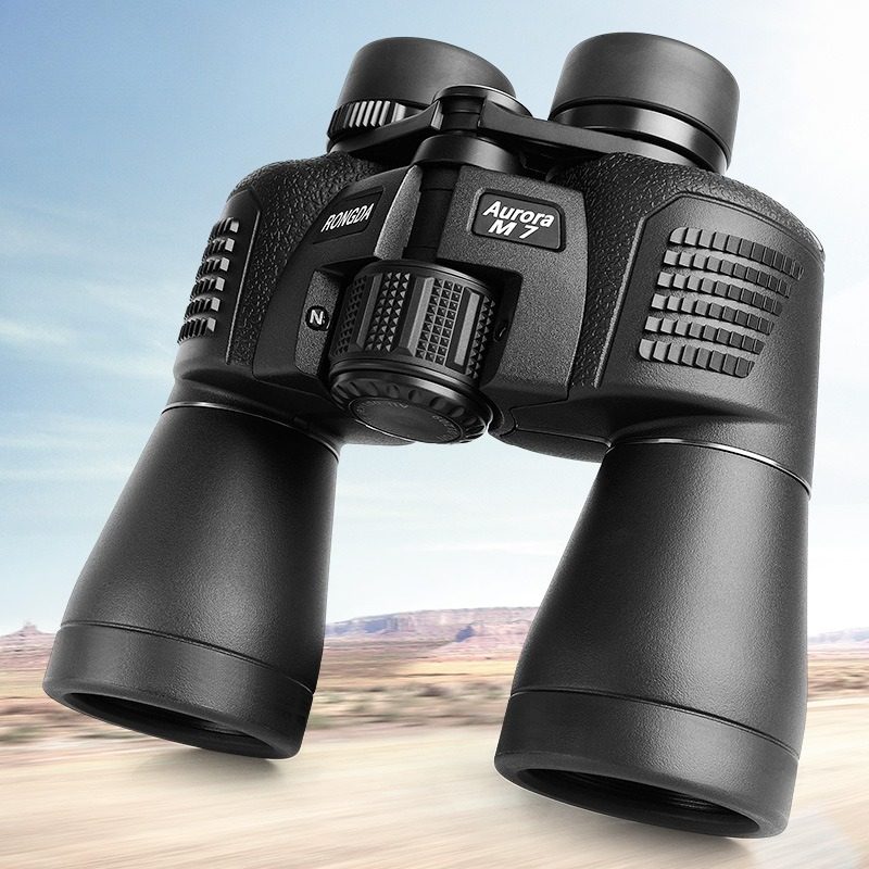 高倍高清观剧成人人体微光夜视演唱会户外望眼镜望远镜双筒