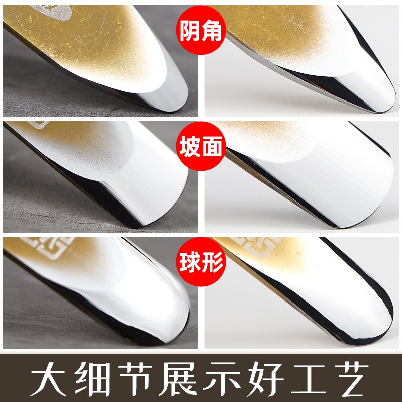 加长款钨钢压缝片瓷砖美缝剂施工工具套装美缝阴阳角压缝神器